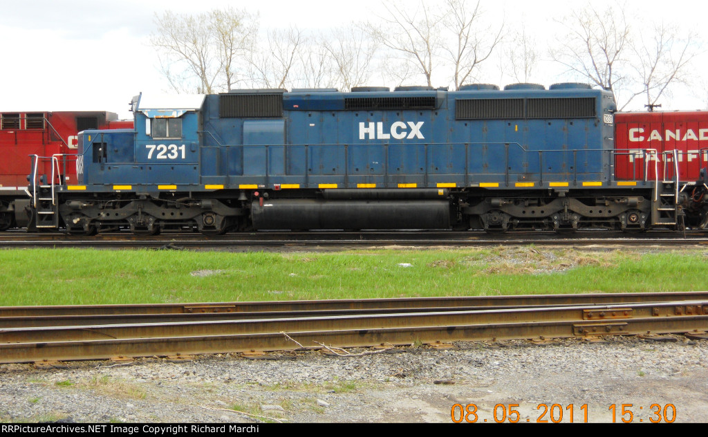 HLCX 7231
